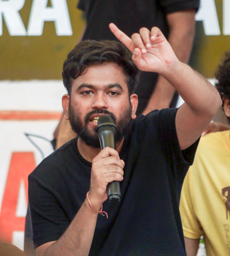 ज्ञानेश कुमार इस्तीफा नहीं देंगे तो 2 अक्टूबर से शुरू करेंगे देशव्यापी आंदोलन : अभिजीत दिपके