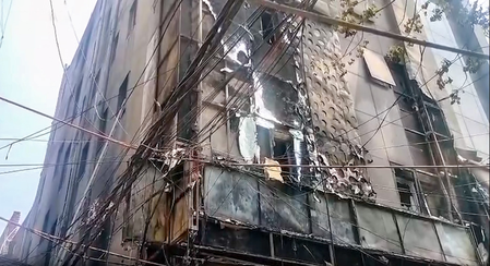 मालवीय नगर अग्निकांड में अब तक 20 लोगों की मौत, सीएम रेखा गुप्ता ने जताया दुख, बोलीं- 'सरकार प्रभावित परिवारों के साथ'
