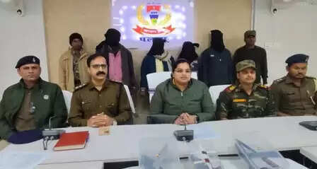 झारखंड: पलामू में सुपारी किलिंग की साजिश पुलिस ने की नाकाम, शिक्षक सहित चार गिरफ्तार