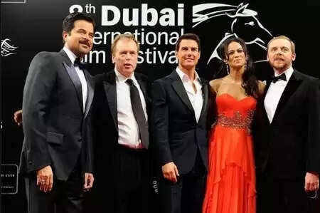 अनिल कपूर को याद आया 'मिशन इम्पॉसिबल 4' का दौर, टॉम क्रूज समेत पूरी टीम को किया धन्यवाद