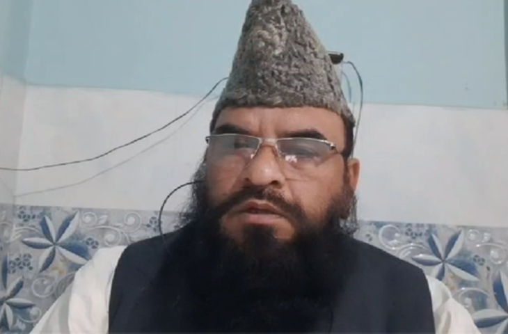 'द केरल स्टोरी-2' के विरोध में उतरे मुस्लिम धर्मगुरु मौलाना साजिद रशीदी, फिल्म को बताया 'झूठा और नफरती'