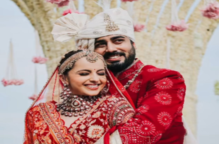 अभिनेत्री श्रेनु पारिख ने शादी के बाद अपनी जिंदगी के बारे में बड़ा खुलासा किया