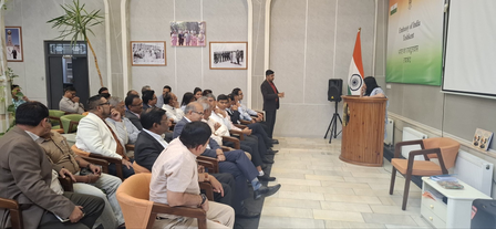भारत-उज्बेकिस्तान की राजनयिक संबंधों की 35वीं वर्षगांठ पर भारतीय समुदाय लगाएगा 35,000 पेड़