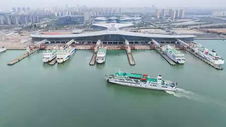 हाईनान मुक्त व्यापार द्वीप में विशेष सीमा शुल्क संचालन शुरू होगा