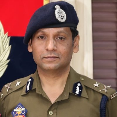 मणिपुर को मिला नया डीजीपी, लद्दाख पुलिस प्रमुख मुकेश सिंह संभालेंगे जिम्मेदारी