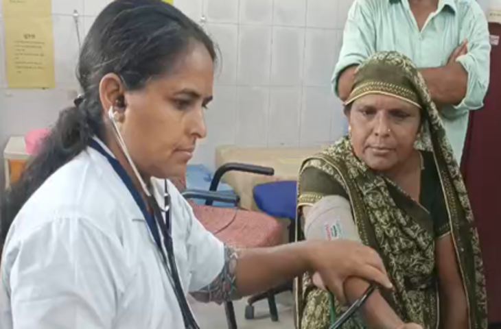 एनएचएम के तहत 87 संविदा पदों पर भर्ती: बलौदाबाजार-भाटापारा में स्वास्थ्य सेवाओं को मिलेगा नया संबल