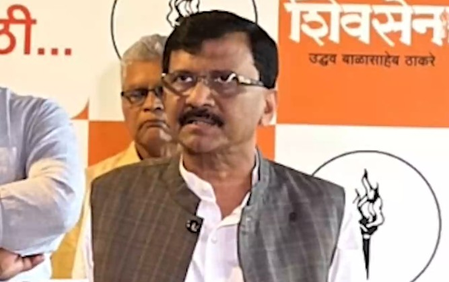 राम मंदिर चढ़ावा विवाद पर संजय राउत बोले- सिर्फ छोटी मछलियां पकड़ी गईं, असली लोगों को भी गिरफ्तार किया जाए