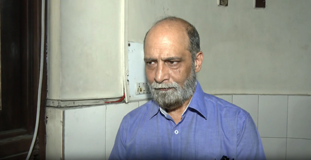 फारूक अब्दुल्ला के बयान पर बढ़ा विवाद, पनुन कश्मीर के चेयरमैन टीटो गंजू ने दर्ज कराई शिकायत