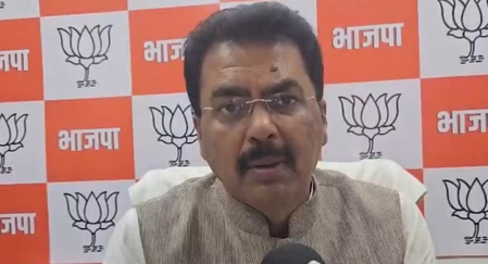 झारखंड छात्र आंदोलन से कांग्रेस और सोरेन सरकार को कोई मतलब नहीं : संजय सरावगी