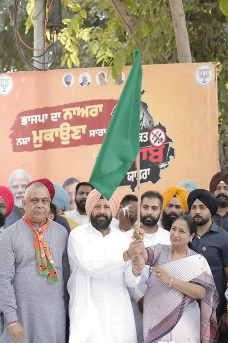 आप सरकार ने नशा खत्म करने की समयसीमा छह बार बढ़ाई: सीएम रेखा गुप्ता
