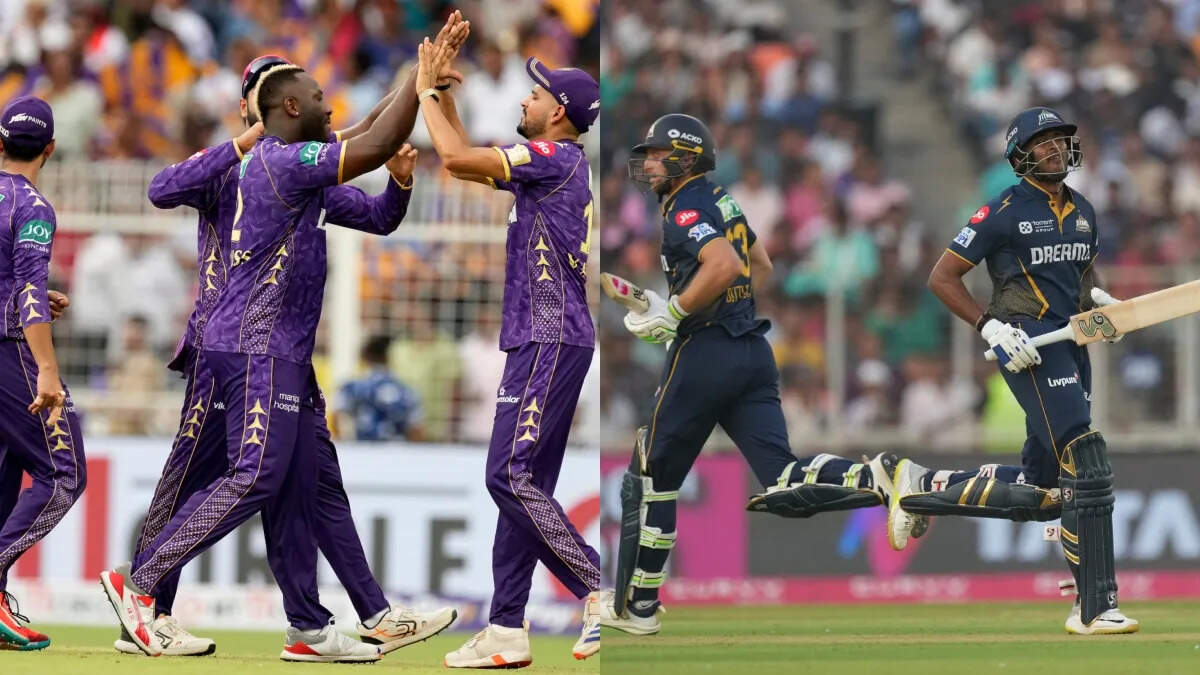 KKR vs GT Pitch Report: कैसी होगी कोलकाता की पिच, बल्लेबाज या गेंदबाज कौन मारेंगे बाजी