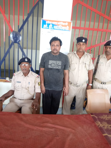 बिहार : मोतिहारी से जाली नोटों का फरार कारोबारी गिरफ्तार, रिमांड पर लेकर होगी पूछताछ