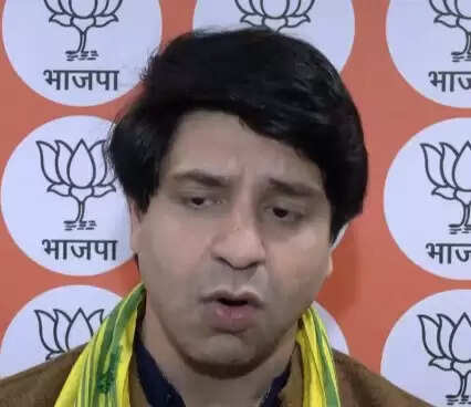 पंजाब में कानून व्यवस्था भगवान भरोसे है: शहजाद पूनावाला