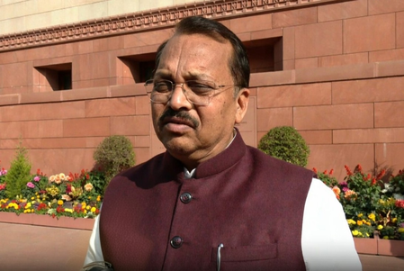 राहुल गांधी पर बोले भाजपा नेता, 'कांग्रेस के मन में सिख समुदाय को लेकर नफरत है'