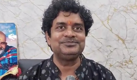'हनुमान अंश' के भक्ति गीत ने मचाया धमाल, गायक साधु तिवारी बोले-इतनी सफलता की उम्मीद नहीं थी