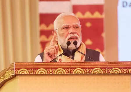 હવે દેશમાં ડેમોગ્રાફી મિશન શરૂ થઈ રહ્યું છે: પીએમ મોદી