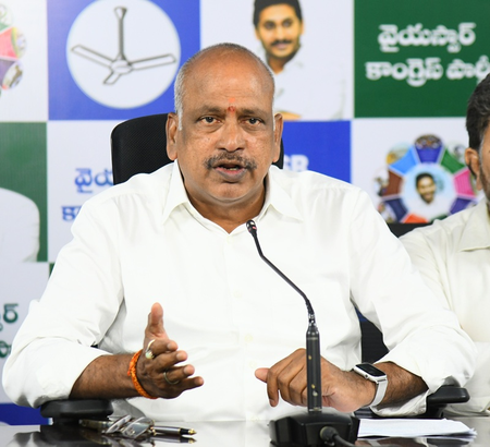 आंध्र प्रदेश: वाईएसआरसीपी ने मुख्य निर्वाचन अधिकारी से एसआईआर 2026 डेटा उपलब्ध कराने की मांग की
