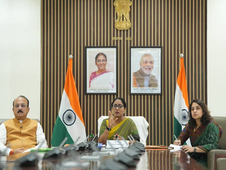 विश्व मासिक धर्म स्वच्छता दिवस: सीएम रेखा गुप्ता ने छात्राओं के लिए कई फैसलों का किया ऐलान