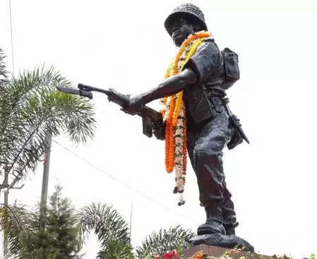 लांस नायक अल्बर्ट एक्का के साहस के आगे पस्त हो गए थे पाकिस्तानी, फिर बना था बांग्लादेश