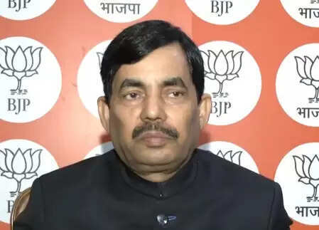 वोटबैंक की राजनीति करती है टीएमसी, उसका दांव खुद उल्टा पड़ गया: शाहनवाज हुसैन