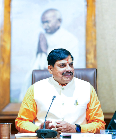 चंद्रशेखर आजाद की जन्म स्थली पर बनेगा 5 करोड़ की लागत से पार्क: सीएम मोहन यादव