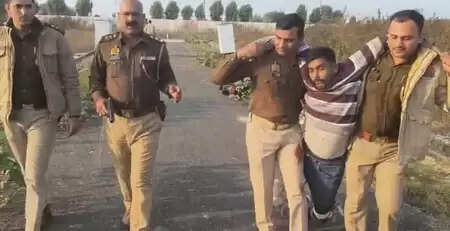 बरेली : लिव-इन में महिला की हत्या, 26 मामले में फरार हिस्ट्रीशीटर एनकाउंटर में गिरफ्तार