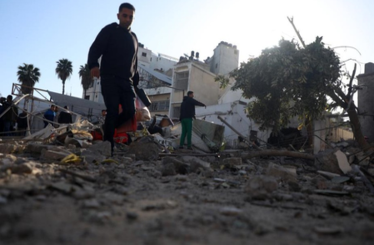 गाजा में दो इजरायली सैनिक मारे गए