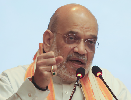 अंतरराष्ट्रीय नशा निरोधक दिवस: अमित शाह बोले- 'पीएम मोदी के नेतृत्व में भारत ने ड्रग्स के खिलाफ लड़ी सबसे मजबूत लड़ाई'