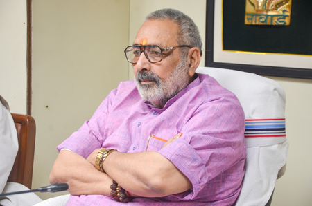 लखीसराय भगदड़ को लेकर नेताओं ने जताया शोक, गिरिराज बोले-सभी लोगों के प्रति संवेदना व्यक्त करता हूं