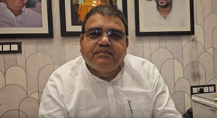 राजद नेता शक्ति सिंह यादव का भाजपा पर हमला, बोले- देश में अघोषित इमरजेंसी, लोगों में आक्रोश