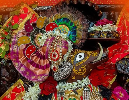 शत्रुघ्न ने ब्रज के इस मंदिर की स्थापना की थी, 11 परिक्रमा से 'पृथ्वी की परिक्रमा' का मिलता है फल