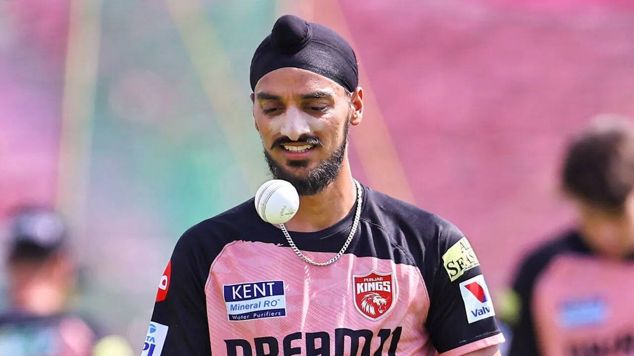 इंग्लैंड दौरे पर टीम इंडिया के लिए टेस्ट में डेब्यू करेंगे अर्शदीप सिंह, IPL 2025 में खतरनाक प्रदर्शन का मिलेगा ईनाम?