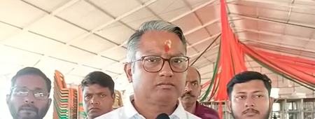 पश्चिम बंगाल चुनाव: प्रधानमंत्री मोदी की रैली को लेकर भाजपा कार्यकर्ताओं में दिखा उत्साह