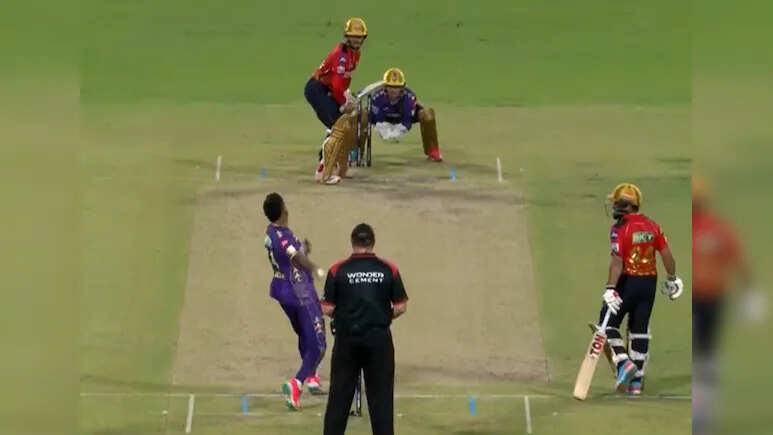 ये है भारत के भविष्य का चमत्कारी छक्का, देख पुरी दुनिया रह गई दंग, VIDEO