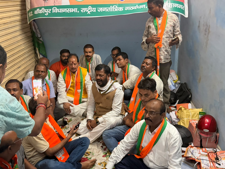 बांकीपुर उपचुनाव: भाजपा ने प्रचार में झोंकी पूरी ताकत, बड़े नेताओं ने संभाला मोर्चा