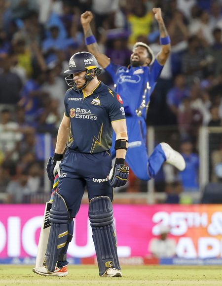 मुंबई इंडियंस के खिलाफ हमारे मिडिल ऑर्डर की पोल खुल गई: मैथ्यू हेडन