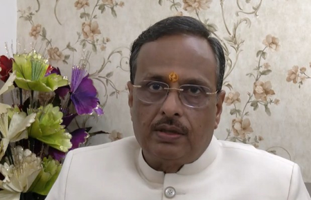 योगी आदित्यनाथ के कार्यकाल में नहीं हुआ कोई सांप्रदायिक दंगा: सांसद दिनेश शर्मा