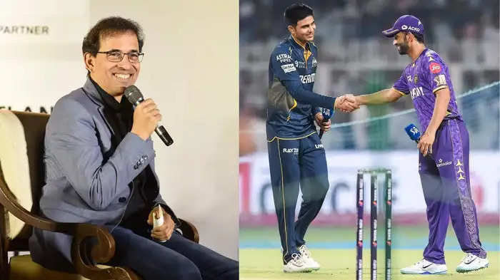 KKR के मैच में 'बैन' पर हर्षा भोगले बोले, कॉमेंट्री न करने की 'अपनी' वजह बता दी