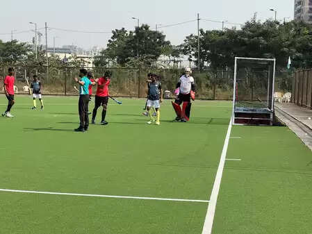 जूनियर पुरुष एकेडमी चैंपियनशिप: घुमनहेरा राइजर्स समेत इन टीमों ने दर्ज की जीत