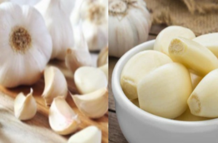 लहसुन में पाया जाने वाला एलिसिन कैंसर से लड़ने में मददगार