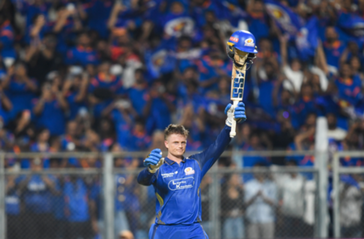 आईपीएल 2026: रयान रिकेल्टन बने मुंबई इंडियंस के लिए सबसे तेज शतक लगाने वाले बल्लेबाज