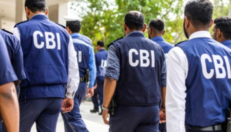 सीबीआई ने रिलायंस कम्युनिकेशंस मामले में दो वरिष्ठ अधिकारियों को किया गिरफ्तार