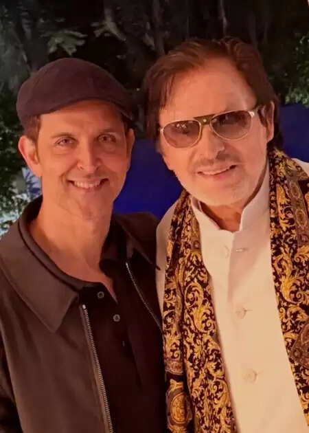 'मैजिक टाइम याद है...' एक्स वाइफ सुजैन के पिता संजय खान के जन्मदिन पर इमोशनल हुए ऋतिक