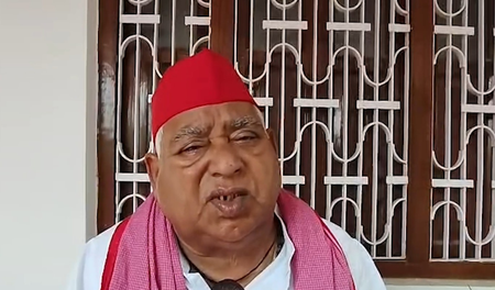 अखिलेश यादव के 'पीडीए' रथ यात्रा पर सपा सांसद अवधेश प्रसाद बोले-'सत्ता परिवर्तन की बयार बह रही'