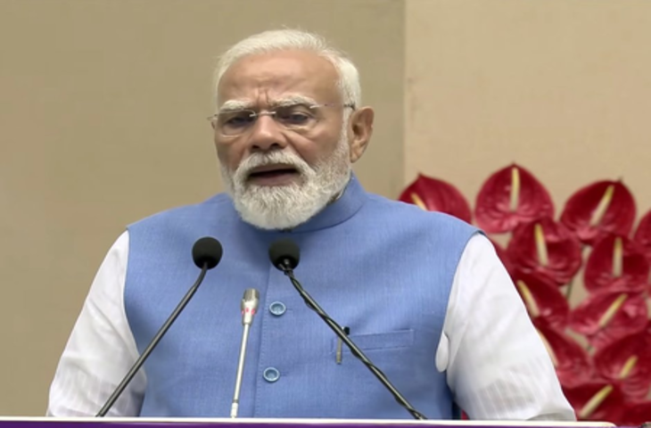 'पीएम विकसित भारत रोजगार योजना' भविष्य के भारत के लिए तैयार कर रही मजबूत वर्कफोर्स: प्रधानमंत्री नरेंद्र मोदी