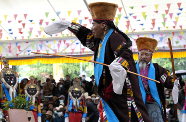 पहला शीत्सांग अमूर्त सांस्कृतिक विरासत सप्ताह 13 से 18 जून तक आयोजित होगा