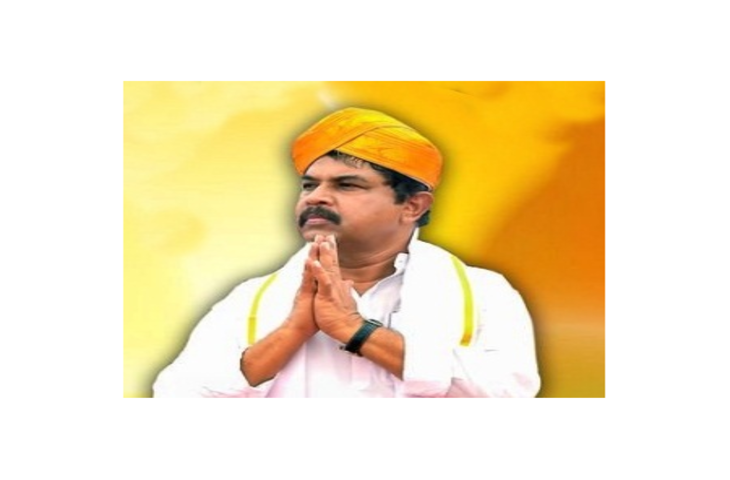 भारत आतंकवाद को नहीं करेगा बर्दाश्त, देश सैनिकों के साथ : आर अशोक