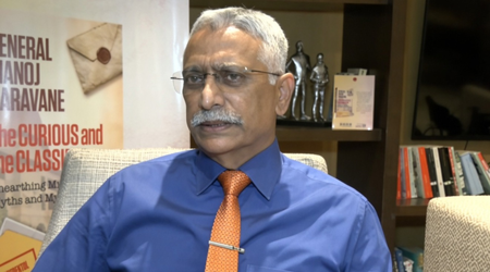 सरकार को सेना पर पूरा भरोसा, फौज को ऑपरेशन के दौरान दी जाती है पूरी छूट : मनोज मुकुंद नरवणे (आईएएनएस इंटरव्यू)