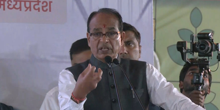 किसान क्रेडिट कार्ड से किसानों की जिंदगी में आया बदलावः शिवराज चौहान