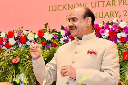 सदन का समय कीमती, संवाद से ही निकलेगा समाधान : लोकसभा अध्यक्ष ओम बिरला